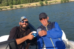 pêche silure avec jean-claude
