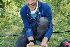 pêche coup feeder rhône