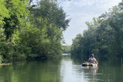initiation float tube