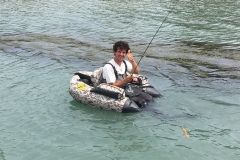 pierre en float